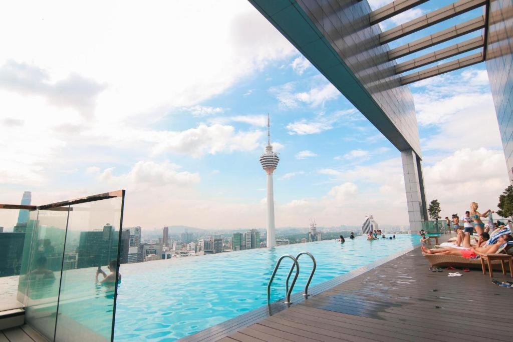The Platinum Klcc Kuala Lumpur Bukit Bintang By Classic Exterior foto